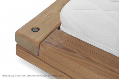 Espera von TPT Möbel - Schwebebalkenbett B II 200 x 200