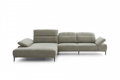 24470 Tavaroo von Willi Schillig - Ecksofa Ausführung links thyme