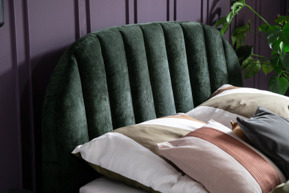 Cornwall von SCHÖNER WOHNEN - Boxspringbett KT 202 grün