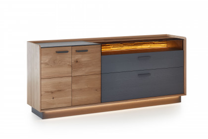 Studioline von Niehoff Sitzmöbel - Sideboard mit Schubkasten