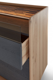 Studioline von Niehoff Sitzmöbel - Sideboard mit Schubkasten