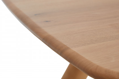 Studioline von Niehoff Sitzmöbel - Design-Tisch aus Eiche