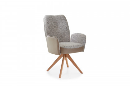 Studioline von Niehoff Sitzmöbel - Design-Tisch aus Eiche