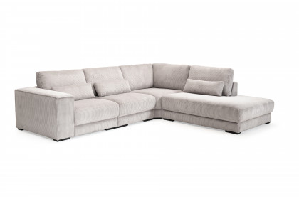 2388 von Hjort Knudsen - Ecksofa Variante rechts natural