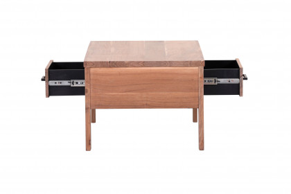 Akazio von GUTMANN - Couchtisch 71228-110 Akazie/ schwarz