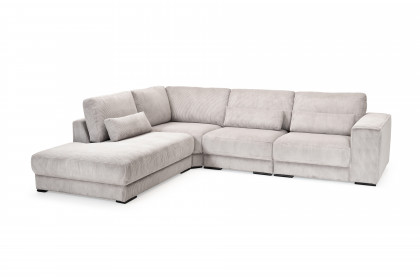 2388 von Hjort Knudsen - Ecksofa Variante links natural