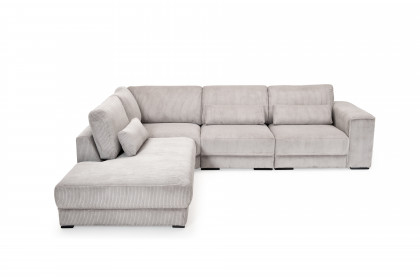 2388 von Hjort Knudsen - Ecksofa Variante links natural