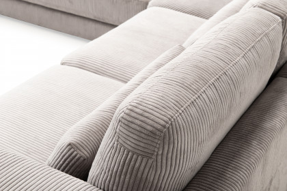 2388 von Hjort Knudsen - Ecksofa Variante links natural