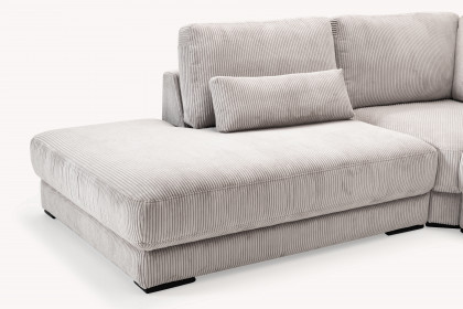 2388 von Hjort Knudsen - Ecksofa Variante links natural