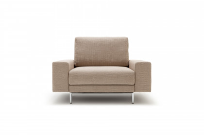 CR.450 von creation by Rolf Benz - Einzelsessel beige-natur