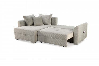 Boomer von Job - Polstersofa Variante links light greige