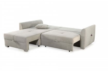 Boomer von Job - Polstersofa Variante links light greige
