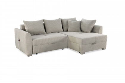 Boomer von Job - Polstersofa Variante rechts light greige