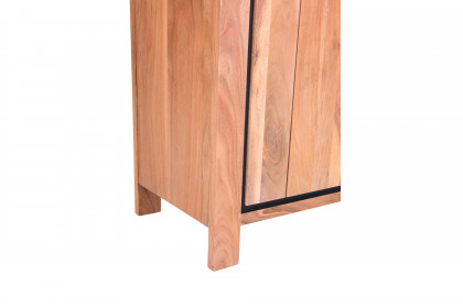 Akazio von GUTMANN - Sideboard 70320 Akazie/ schwarz