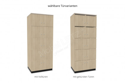 K40 von Nowy Styl - Postfachschrank mit 10 Fächern