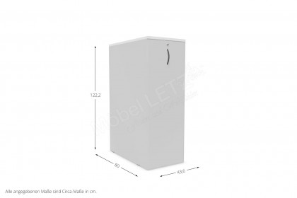 K40 von Nowy Styl - Orga-Tower in Cashmere