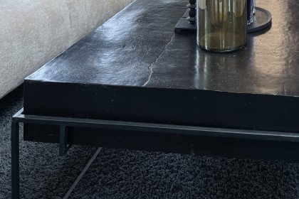 Mix & Match von GUTMANN - Couchtisch 65475 bronze/ schwarz