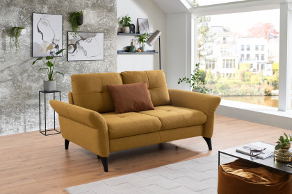 Night and Day von Poco - Schlafsofa mustard