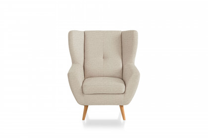 Avesta von Exxpo - Polstergarnitur beige