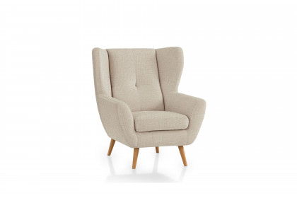 Avesta von Exxpo - Polstergarnitur beige