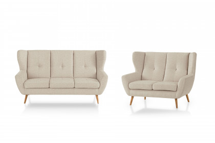 Avesta von Exxpo - Polstergarnitur beige