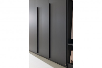 Montino von Musterring - Kleiderschrank mit Garderobenelement