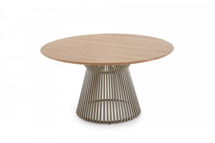 Studioline von Niehoff Sitzmöbel - Esstisch mit runder Platte