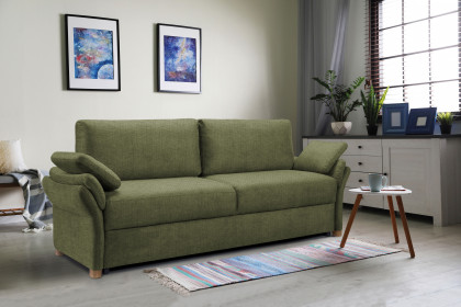Andrew von Exxpo - Polstersofa moss
