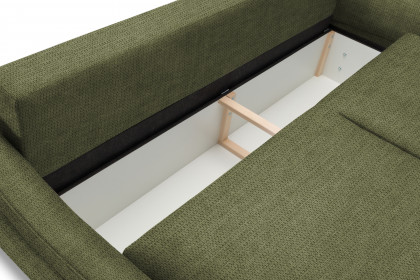 Andrew von Exxpo - Polstersofa moss