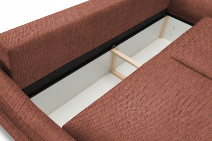 Andrew von Exxpo - Sofa coral