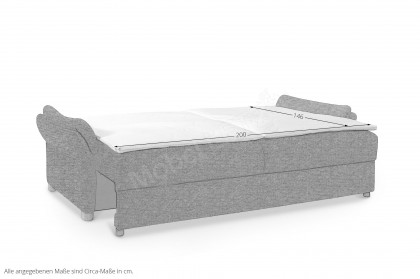 Andrew von Exxpo - Sofa coral