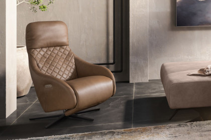 32700 Dante von Willi Schillig - Relaxsessel fango