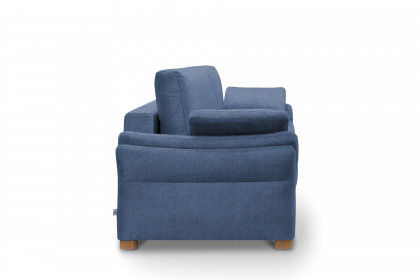Andrew von Exxpo - Einzelsofa blue