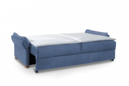 Andrew von Exxpo - Einzelsofa blue