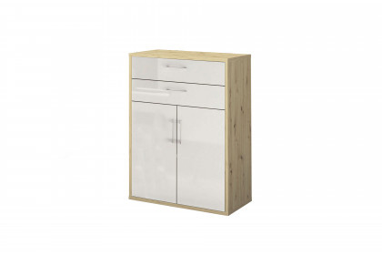 Big Profi Office von Mäusbacher - Büroschrank mit ESG-Sicherheitsglas