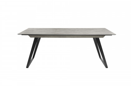 JustB! SP100 von Musterring - Esszimmertisch Zement Design