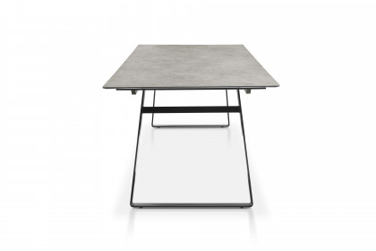 JustB! SP100 von Musterring - Esszimmertisch Zement Design