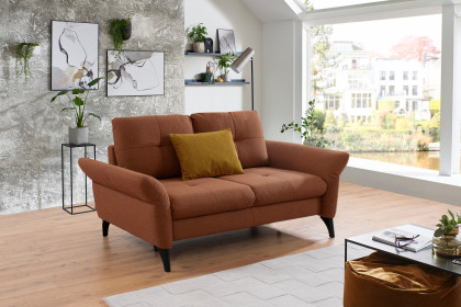 Night and Day Lift von Poco - Schlafsofa kupfer
