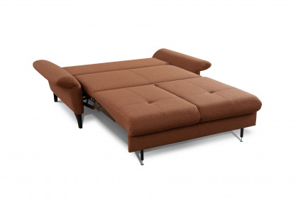 Night and Day Lift von Poco - Schlafsofa kupfer
