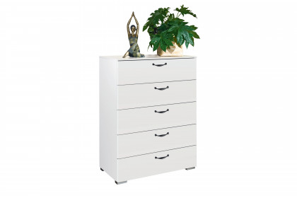 Fifty von Rauch Orange - moderne Landhaus-Kommode ca. 80 cm breit