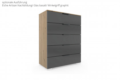 Fifty von Rauch Orange - moderne Landhaus-Kommode ca. 80 cm breit