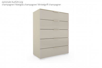 Fifty von Rauch Orange - moderne Landhaus-Kommode ca. 80 cm breit