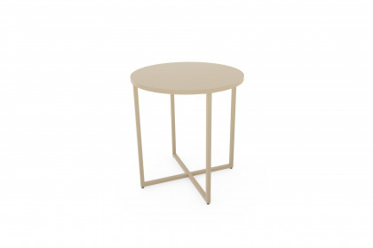 Siena von Rietberger - Nachttisch Lack peach