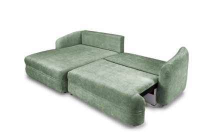 Lush von Exxpo - Eckofa links Variante mint