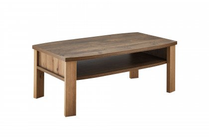 Cabana von IDEAL Möbel - Couchtisch Eiche Artisan und Eiche Ribbeck