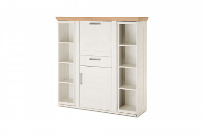 York von set one by Musterring - Highboard in Pino Aurelio und Eiche