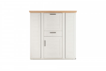 York von set one by Musterring - Highboard in Pino Aurelio und Eiche