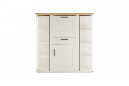 York von set one by Musterring - Highboard in Pino Aurelio und Eiche