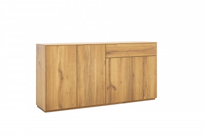 Arco-living von Schösswender - Sideboard SAR 02L Kupfereiche bronze geölt
