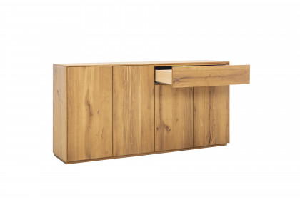 Arco-living von Schösswender - Sideboard SAR 02L Kupfereiche bronze geölt